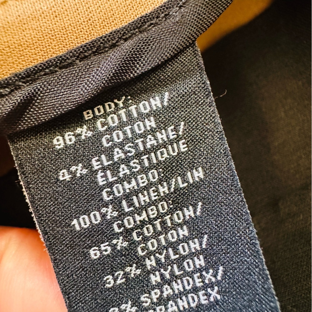 Lafayette 148 Farrah Color Block Shift Dress Size… - image 3